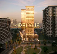 Investor Opportunity | High Floor 1BR 1| Al Jaddaf