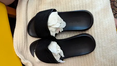Pega Slides - Comfortable and Stylish Footwear