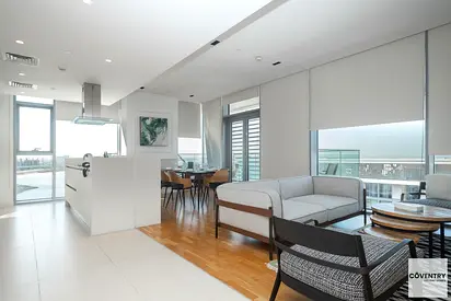Spacious 3 bedrooms apartment in Bluewaters