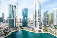 Canal View | Higher Floor | Kitchen Appliances
