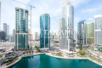 Canal View | Higher Floor | Kitchen Appliances