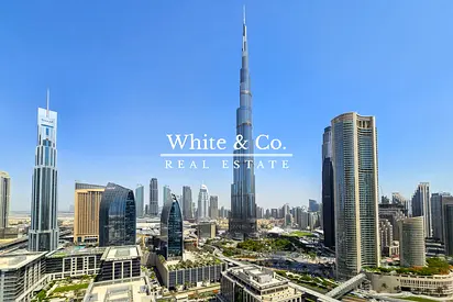 Bills Included | Video Tour | Burj Views