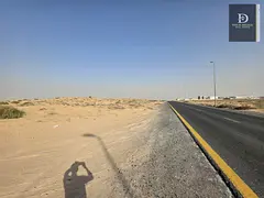 For Sale in Sharjah Al Matraq Area Prime Location Residential Plot / Land Area 2836 sq ft Corner plo