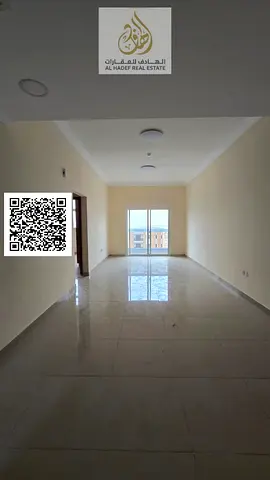 غرفة وصالة للإيجار السنوي في تاور جديدة – أول ساكن بمنطقة الجرف 3  فرصة مميزة للإيجار السنوي في إمارة عجمان داخل تاور جديدة بالكامل، تقع في منطقة الجر