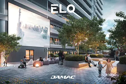 2 BEDROOM ELO I DAMAC HILLS 2 I READY SOON