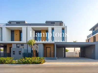 Single Row | Brand New | Prime June Twin Villa