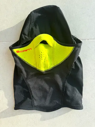 Motorbike balaclava/helmet liner/face mask
