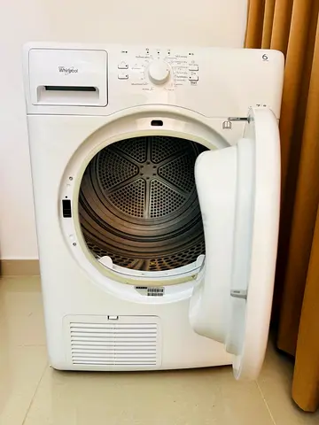 Whirlpool 7 kg Front Loading dryer Machine