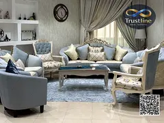 3BHK for sale in conqueror tower in installment