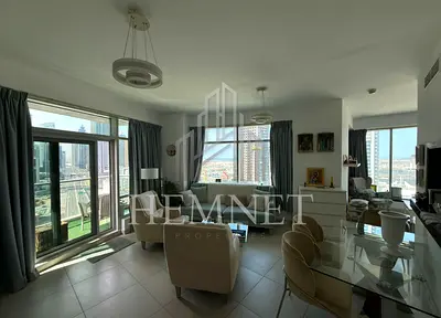Fully Furnished | Best View | High Floor