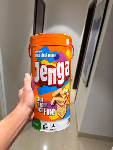 Jenga Classic Game