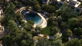 Premier Sustainable Living in Sharjah’s Khalid Bin Sultan City - CORNER