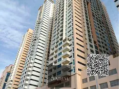 2BHK for Sale in Ajman One Tower – AED 600K Full Cash – Open &amp; Partial View – Prime Locati