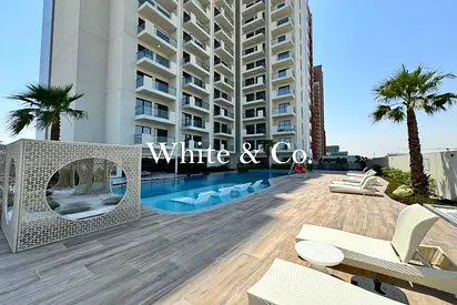 Exclusive | Skyline/Pool View | Furnished