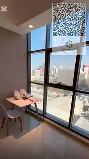 One Bedroom Apartment for Sale in Gulfa Tower with Open View, Rented Unit, Stable Investment Return