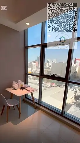 One Bedroom Apartment for Sale in Gulfa Tower with Open View, Rented Unit, Stable Investment Return and Flexible Payment Plan