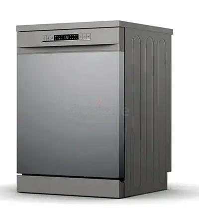Hisense 13 Place Free Standing Dishwasher - 1 Year Warranty