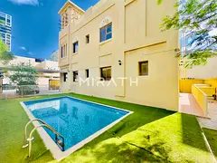 Family-Friendly Compound Villa with Private Pool