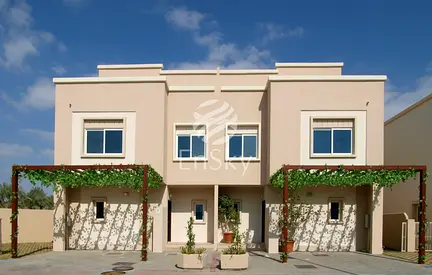 Vacant Now, Good Location in Arabian Village