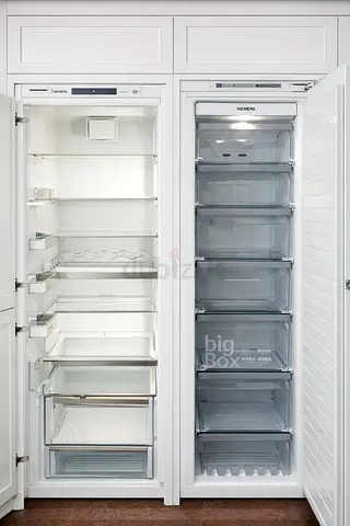Siemens Built-in iQ700 New models Freezer and Fridge Separate Set