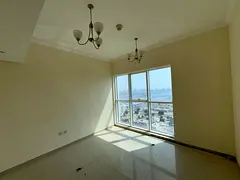 Beautiful 2-bedroom apartment with a living room and 3 bathrooms on Ajman Corniche with a sea view 