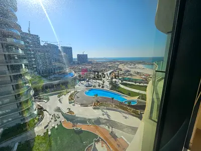 Hot Deal | 1-Bedroom Apartment for Sale | High Floor | Bay Residences, Mina Al Arab