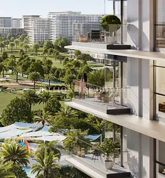 Corner Unit | Strong Investment | Pool &amp; Park View