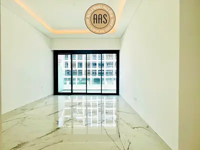 Chiller free ready to move spacious studio apartment only in 52k and 6 Cheques possible