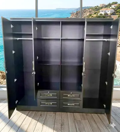 Brand new 4door wardrobe available