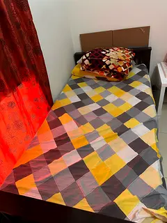 Bed space