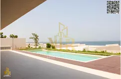 Super Modern Villa with Full Sea View, 4 Bedrooms with Pool