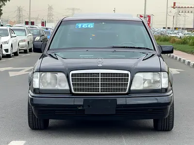 1995 Mercedes-BENZ E-CLASS 照片 3