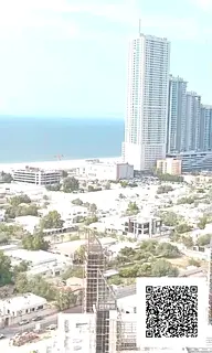 Sea View 1BHK for Rent | Ajman One Towers>rent 37,000 yearly