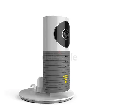 Compact Wireless Security Camera Clever dog