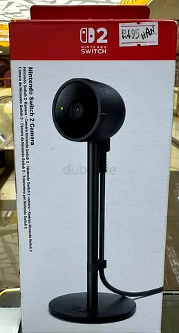 Nintendo switch 2 cemera brand new
