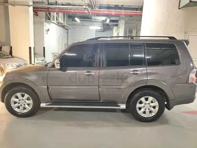 Mitsubishi Pajero 2013 GLS V6 (Full Option Automatic)