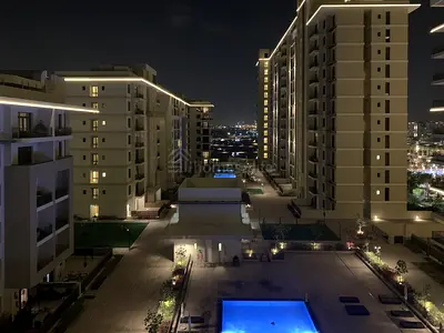 796.85 Sqft | Pool View | Biggest 1 Bed