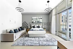 Modern Studio with Closed Kitchen | Near JBR Beach