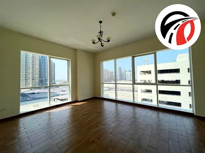 Spacious Corner Studio | Full Glass Windows | Chiller Free Ready To Move