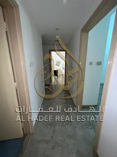 2BR Apartment with Laundry Room in Al Majaz 3, Sharjah | Free AC &amp; Maintenance | Built-in Wardro