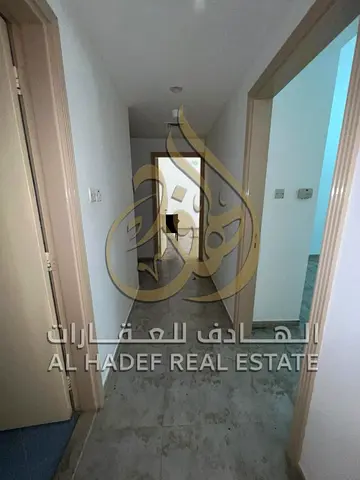 2BR Apartment with Laundry Room in Al Majaz 3, Sharjah | Free AC & Maintenance | Built-in Wardrobes | Prime Location Near Nesto | AED 48K