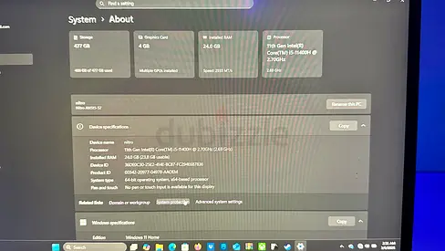Acer Nitro 5 Gaming Laptop 🔥 RTX Graphics | 24GB RAM | 144Hz FHD Display | High Performance