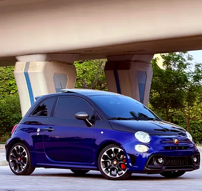 Fiat Abarth 595