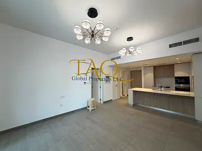 شقة بغرفة نوم واحدة | برج كينسينغتون ووترز A | شرفة وإطلالة على وسط المدينة