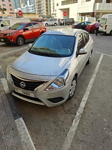 NISSAN SUNNY 2023
