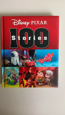 Disney Pixar 100 Stories