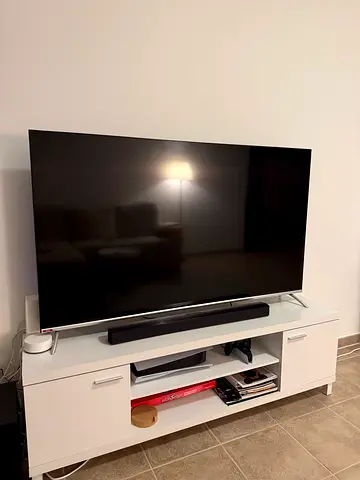 CHiQ 4K LED Smart TV UHD 65 Inch Android 9.0 HDR10 A+ Screen WiFi Bluetooth 5.0