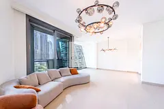 3BR + Maid | Burj and Fountain View | Vacant