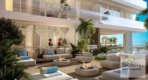 2 Bedroom Apartment | Divine Elements Dubai South | Furnished | Skyline &amp; Sea Views