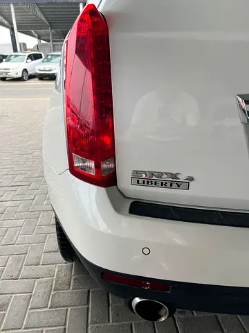2015 Cadillac SRX 缩略图 12
